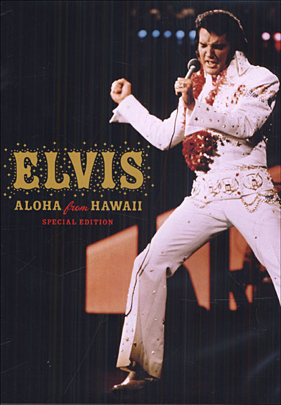 Aloha from Hawaii