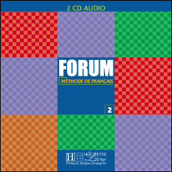 Forum 2 - CD audio classe (x2)