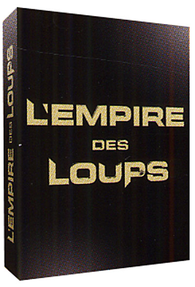 L'empire des loups Edition Collector DVD