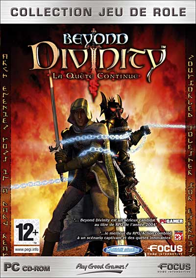 Beyond Divinity