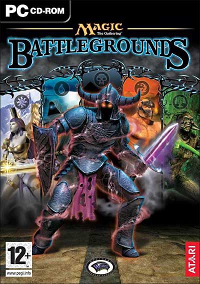 Magic L'Assemblée - Battlegrounds