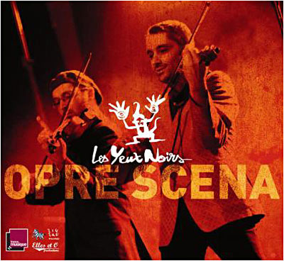 Opre scena - Best of