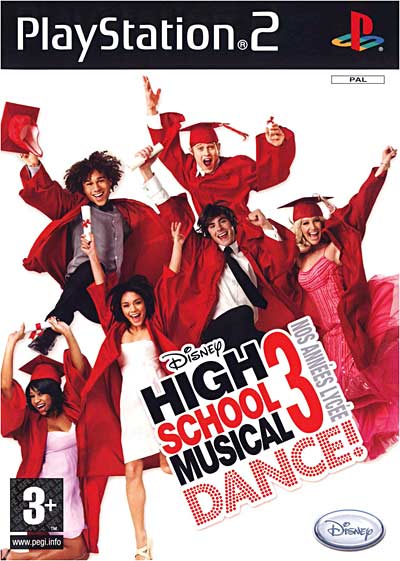 High School Musical 3 Dance