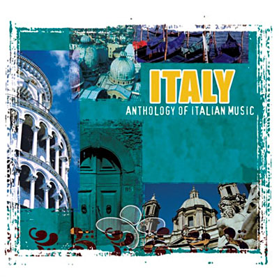 Anthology of italian music