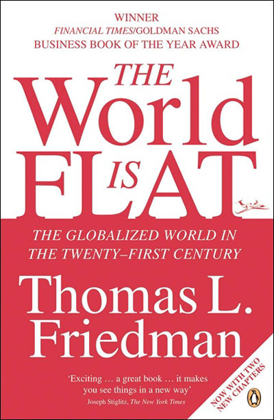 The world is flat