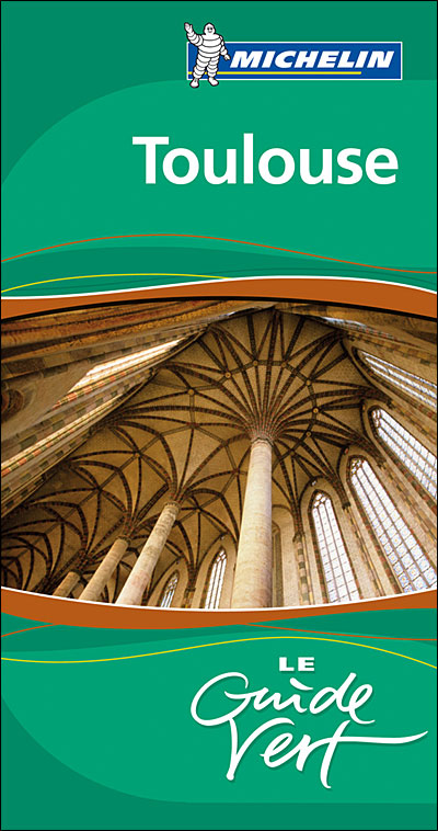 Guide Vert Michelin Pyrénées Toulouse Gers - Édition 2014, Relié, état Neuf
