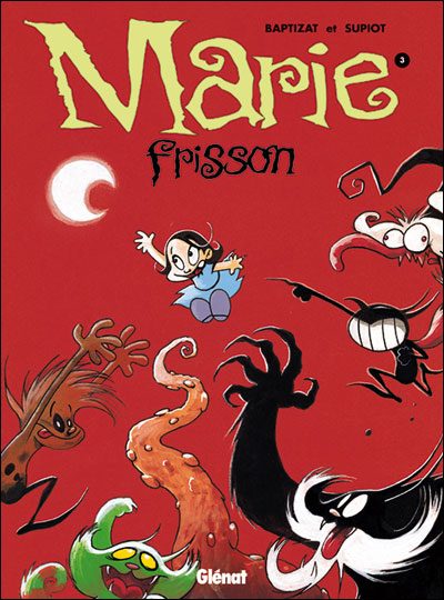 Marie Frisson
