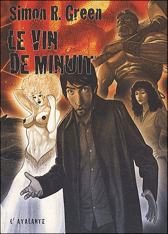 Le vin de minuit