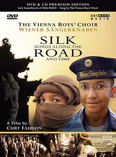 Silk road/inclus cd