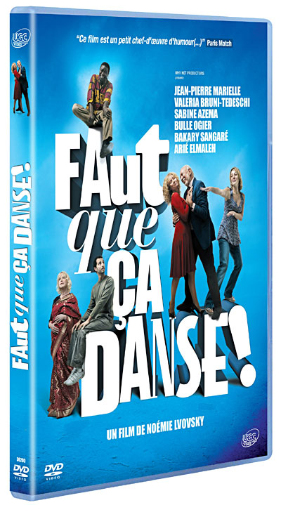 Faut que ça danse !