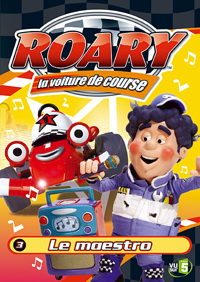 Volume 3 - Le maestro