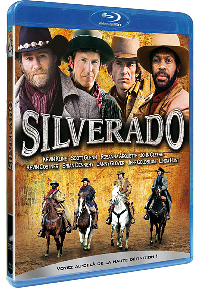 Silverado - Blu-ray