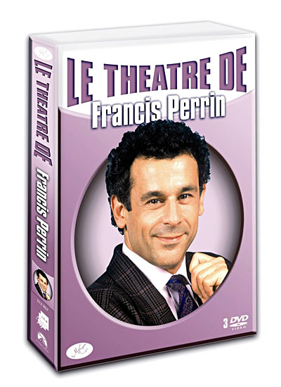 Le Théâtre de Francis Perrin - Coffret