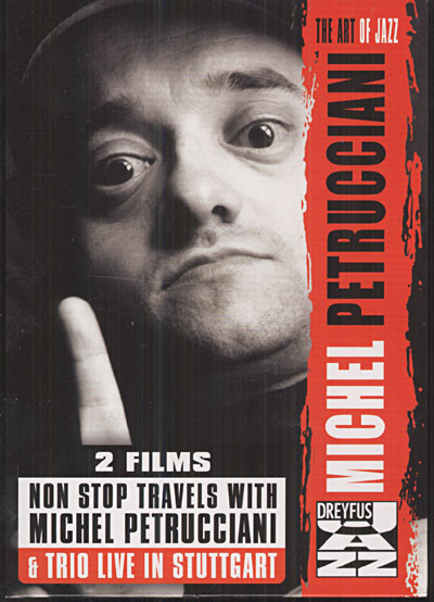 Non stop travels with Michel Petrucciani - Live in Stuggart
