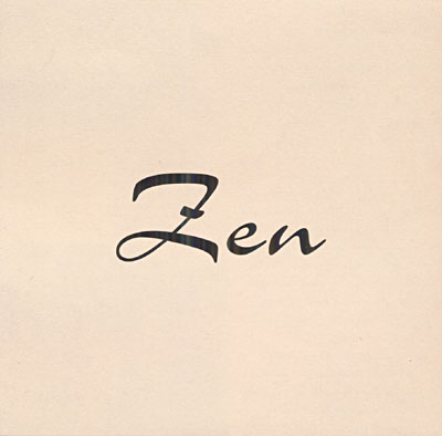 Zen ying yang
