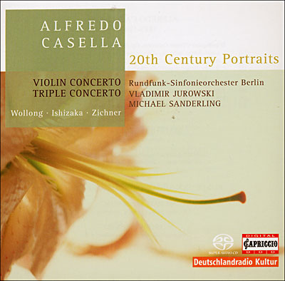 Triple Concerto, opus 56 - Super Audio CD Hybride