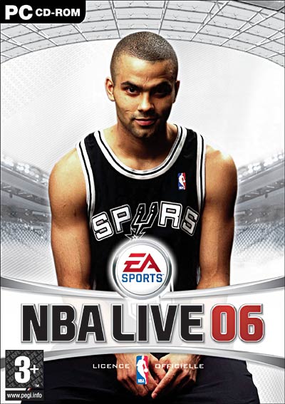 NBA Live 2006