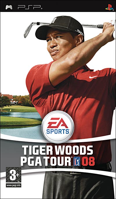 Tiger Woods Pga Tour 08