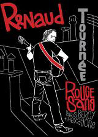 LIVE - BERCY   DVD   07