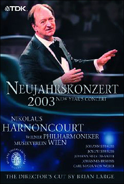Le Concert du Nouvel An 2003