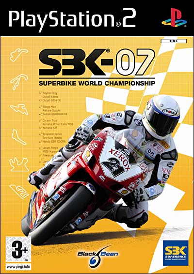 SBK 07 - Superbike World Championship 2007
