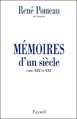 Mémoires d'un siècle
