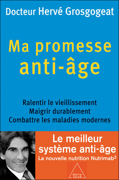 Ma promesse anti-âge