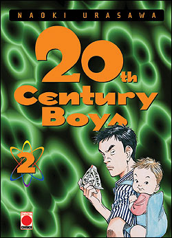 20th century boys. 2