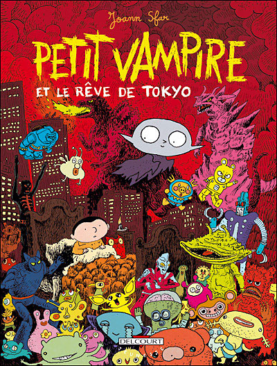 Petit vampire - Tomes 01 à 07