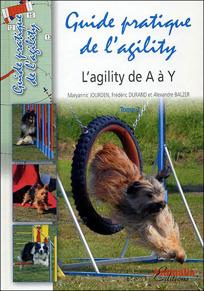 Guide pratique de l'agility