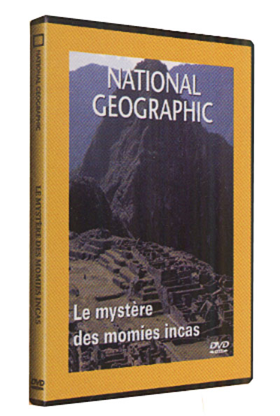 Le Mystère des momies incas