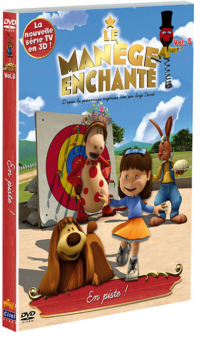 Volume 5 - En piste !