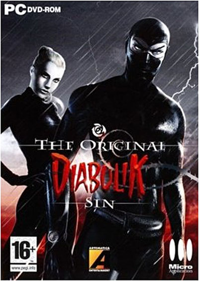 Diabolik - The original sin