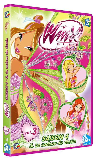 Saison 4 - Volume 3