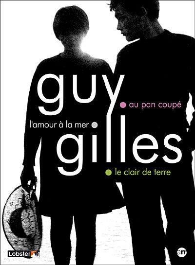Guy Gilles - L'Amour à la mer - Au pan coupe - Le Clair de Lune