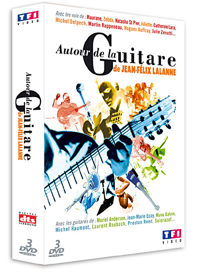 Autour de la guitare