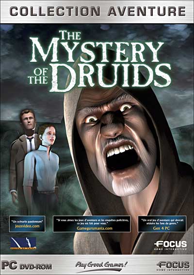 The Mystery Of The Druids