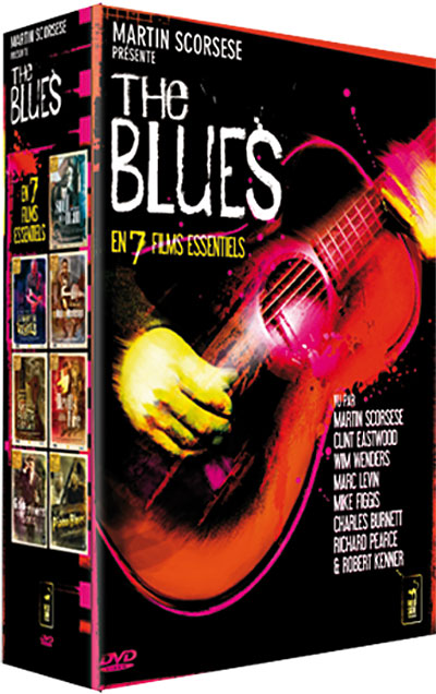 Coffret Blues - Les 7 Films