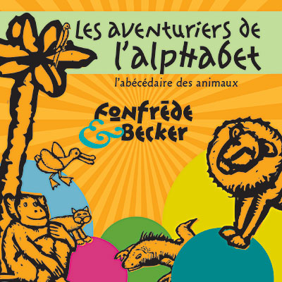 Les aventuriers de l'alphabet