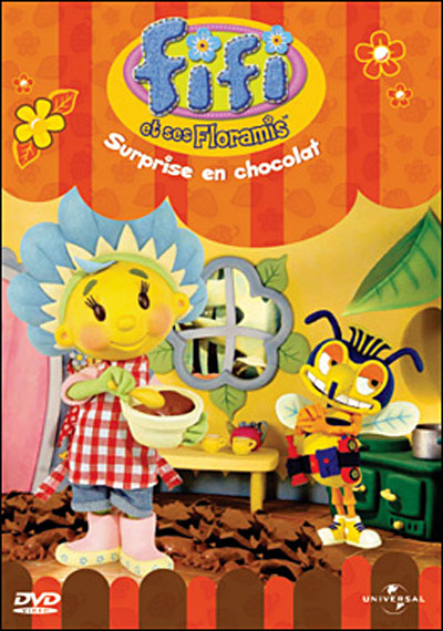 Surprise en chocolat