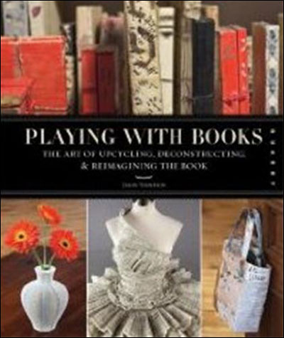 Playing with books