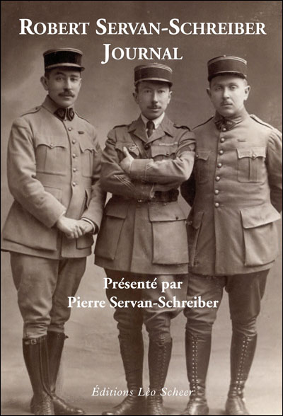 Journal - Robert Servan-Schreiber - broché