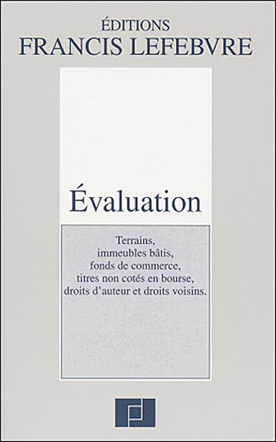 Evaluation