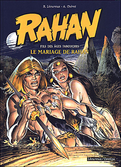 Rahan - Fils des âges farouches