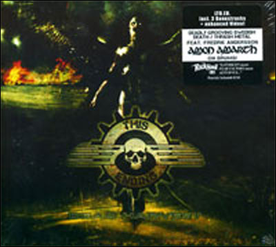 Dead harvest - Digipack