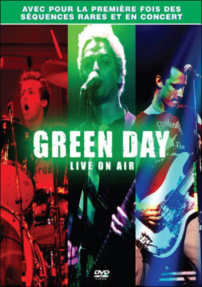 Live on air dvd