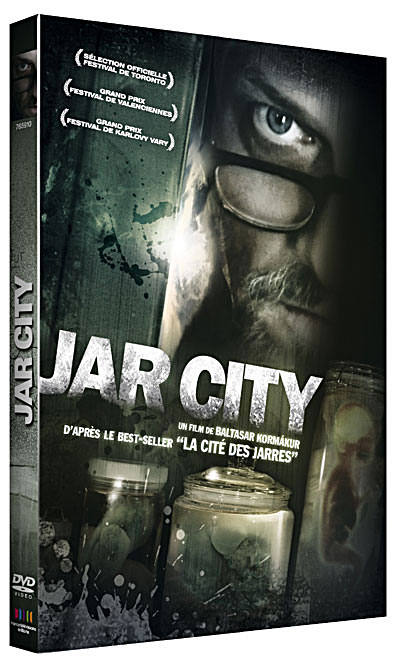 Jar city (La Cité des Jarres)