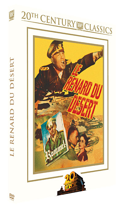 Le Renard du désert
