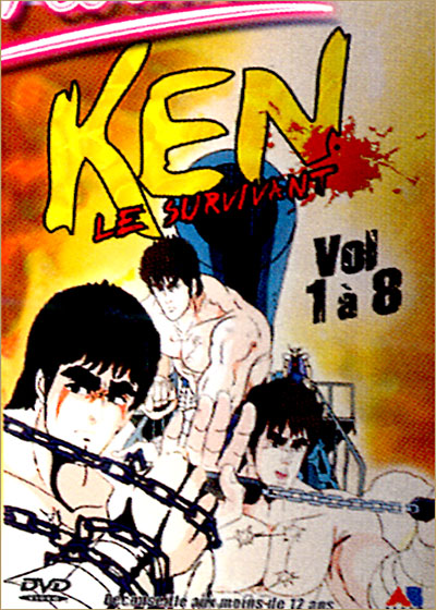 Coffret 1 - Volume 1 à 8
