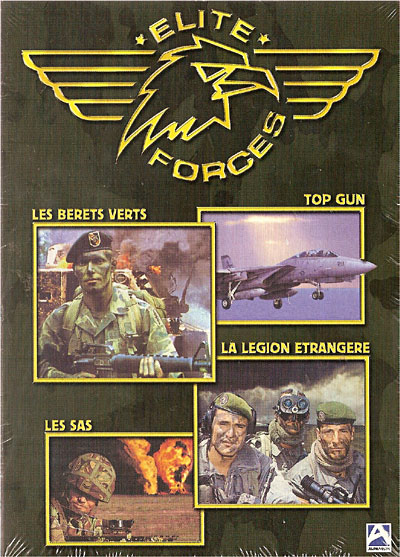 Coffret Forces d'élites